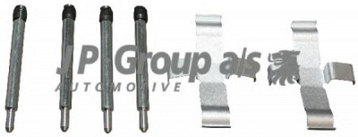 JP GROUP 8164000710 -  Комплектующие, тормозные колодки